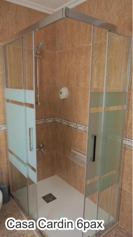 Casa Cardin Apartment Cangas de Onis Luaran gambar