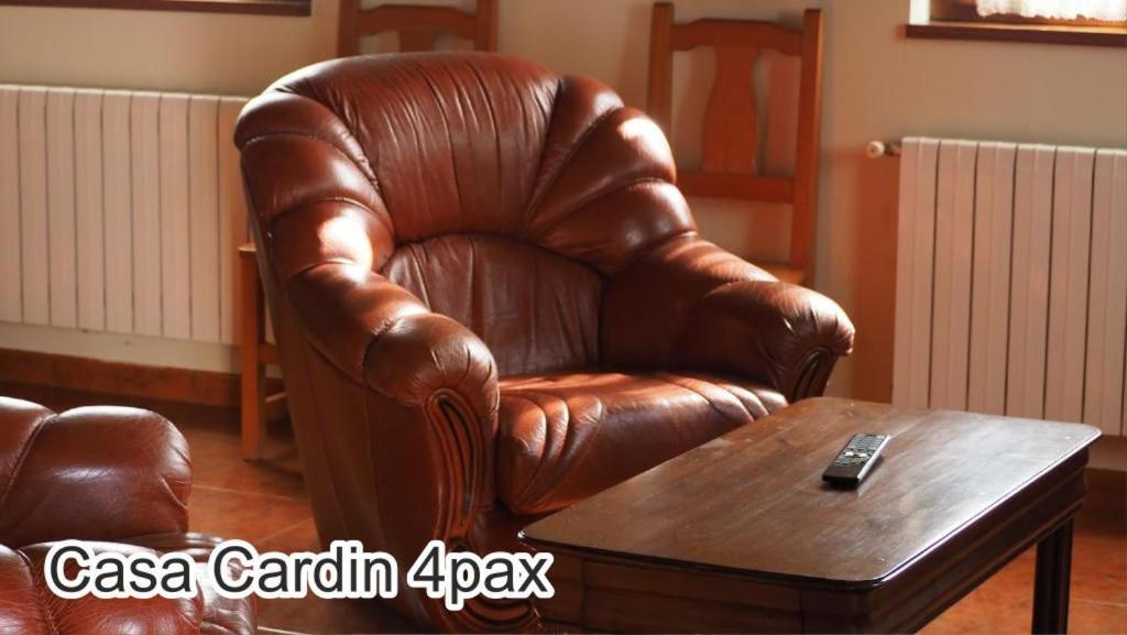 Casa Cardin Apartment Cangas de Onis Luaran gambar