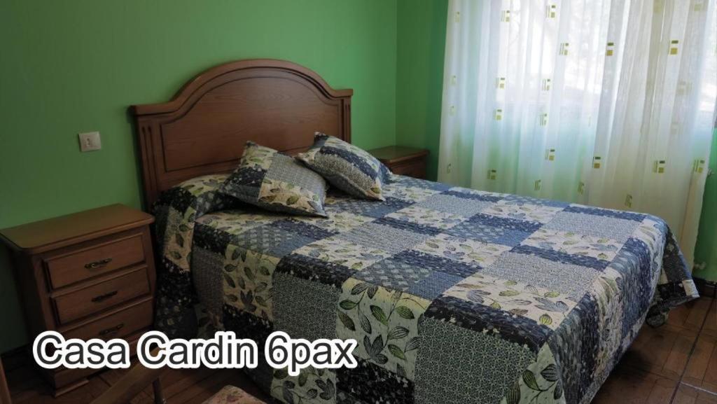 Casa Cardin Apartment Cangas de Onis Luaran gambar