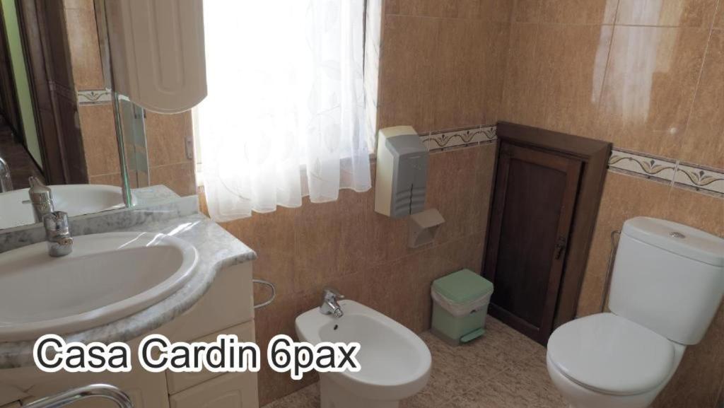 Casa Cardin Apartment Cangas de Onis Luaran gambar