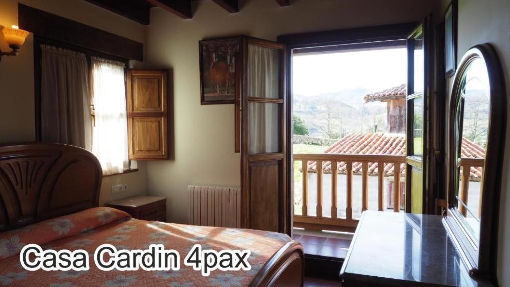 Casa Cardin Apartment Cangas de Onis Luaran gambar