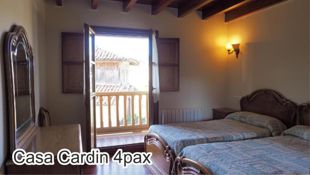 Casa Cardin Apartment Cangas de Onis Luaran gambar