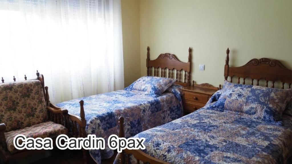 Casa Cardin Apartment Cangas de Onis Luaran gambar