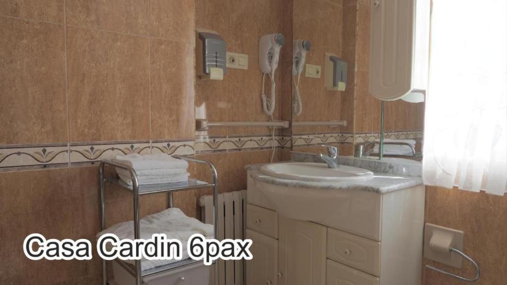 Casa Cardin Apartment Cangas de Onis Luaran gambar