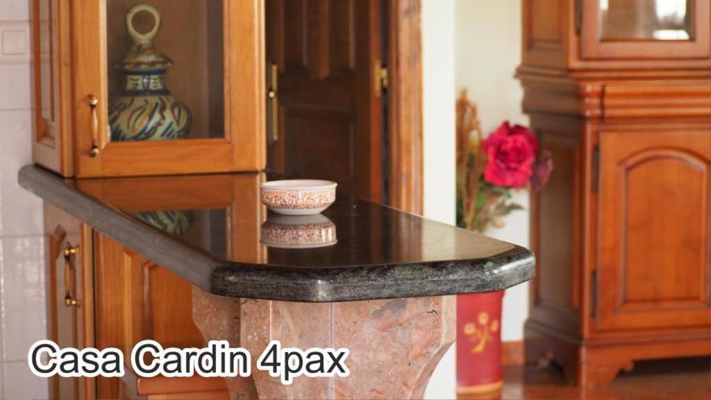 Casa Cardin Apartment Cangas de Onis Luaran gambar