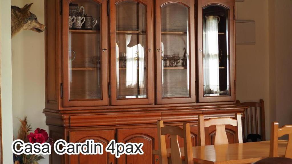 Casa Cardin Apartment Cangas de Onis Luaran gambar