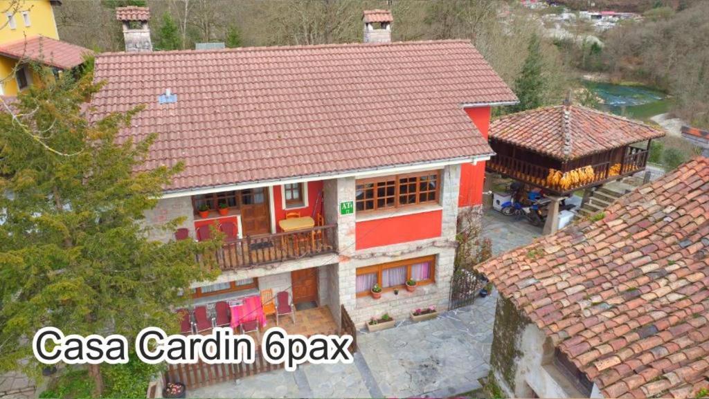 Casa Cardin Apartment Cangas de Onis Luaran gambar