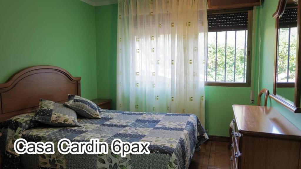 Casa Cardin Apartment Cangas de Onis Luaran gambar