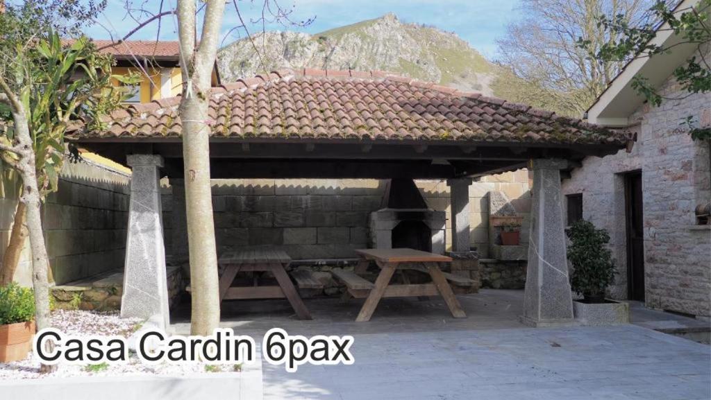 Casa Cardin Apartment Cangas de Onis Luaran gambar