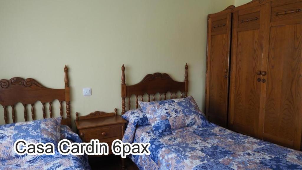 Casa Cardin Apartment Cangas de Onis Luaran gambar