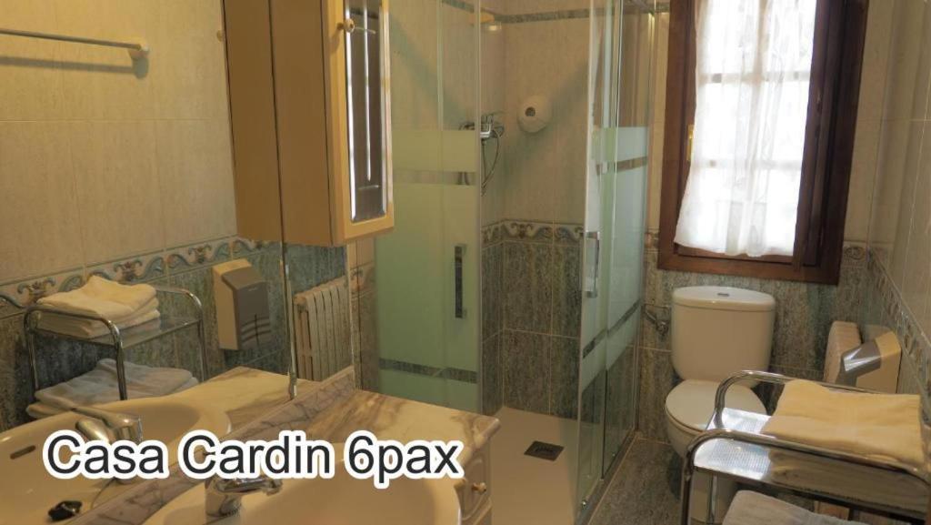 Casa Cardin Apartment Cangas de Onis Luaran gambar