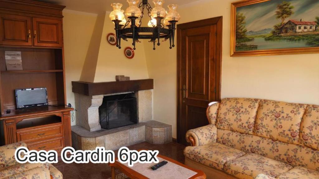Casa Cardin Apartment Cangas de Onis Luaran gambar