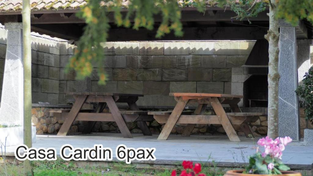 Casa Cardin Apartment Cangas de Onis Luaran gambar